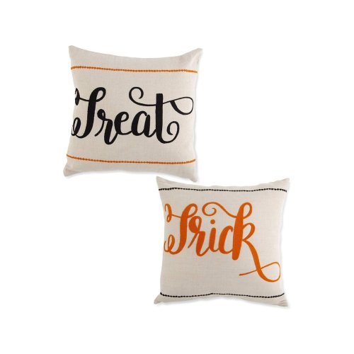 Spooky Duo Pillow Set