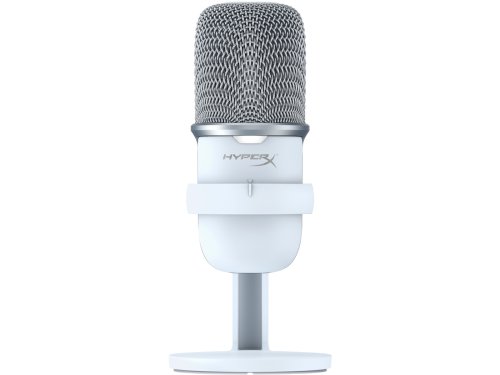 SoloCast USB Microphone - White