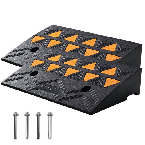 Heavy Duty Rubber Threshold Ramp
