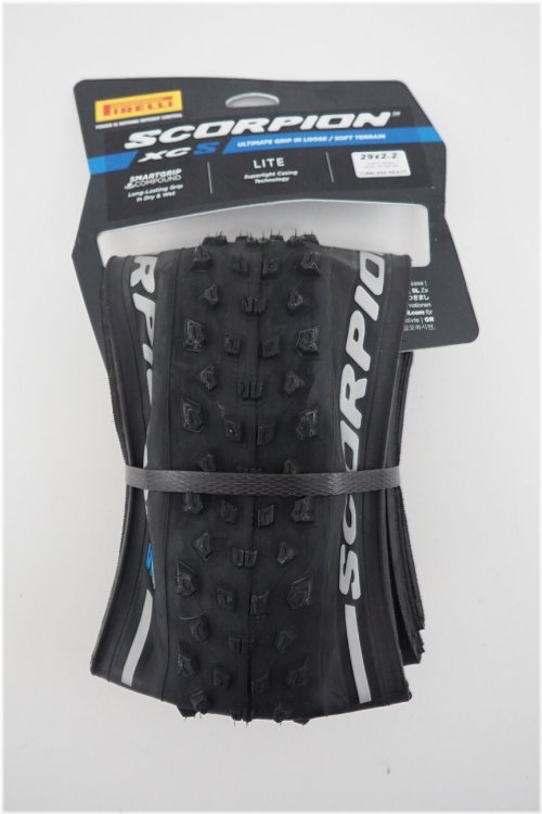 Scorpion XC S Lite Cycling Tire