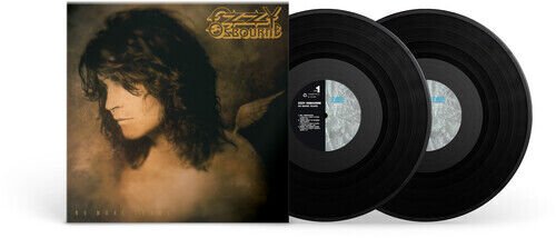 Resurrected Tears: Ozzy Osbourne's Iconic Album on 180 Gram Vinyl