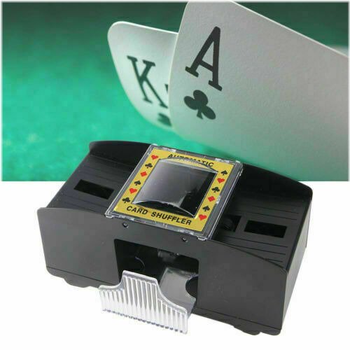 CardMaster Automatic Shuffler