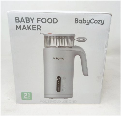 TinyBlend Baby Food Processor