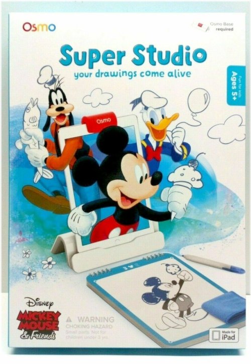 Mickey's Magical Drawing Adventure