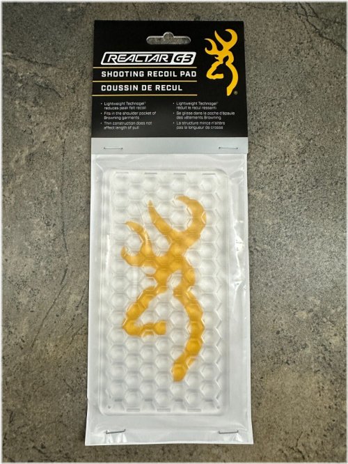 ShockStop Recoil Absorption Pad