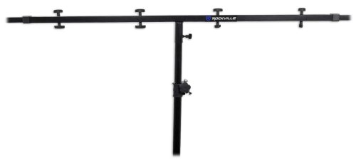 Adjustable Cross Bar Stand for Stage Lighting and Truss Systems