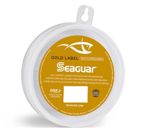 Golden Thread Fishing Line