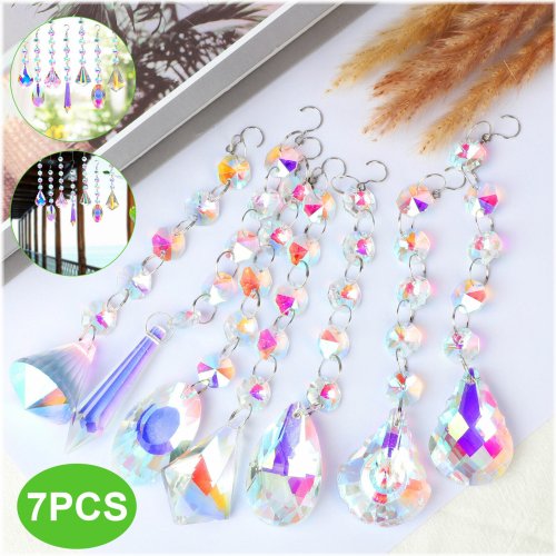 Crystal Rainbow Delight