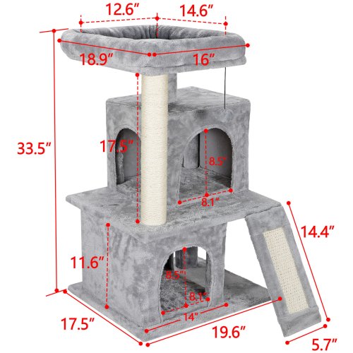 Feline Haven Tower