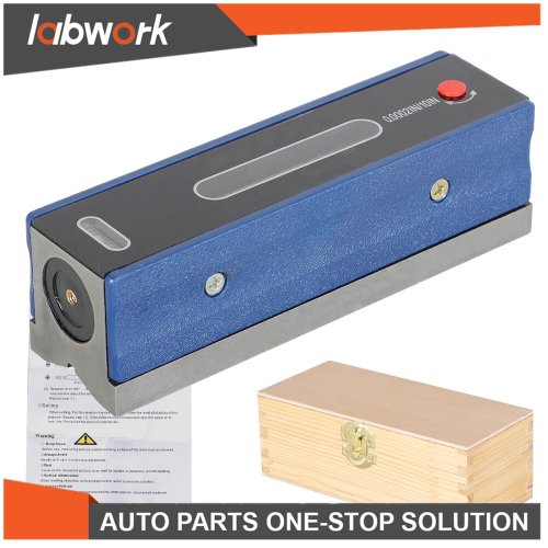 AccuGauge Pro 6" Precision Machinist Level