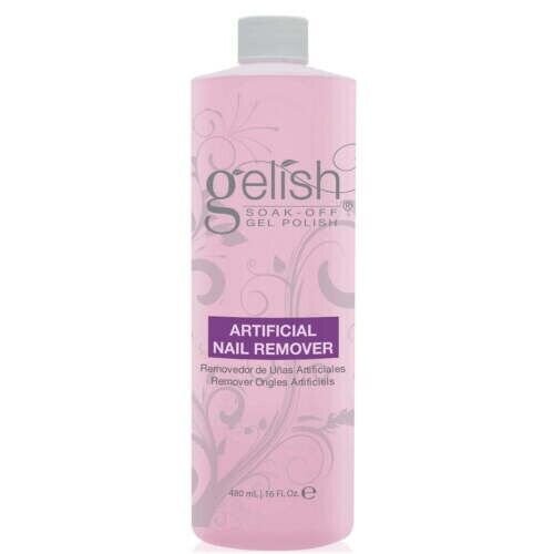 Gelish Color Soak Off Remover