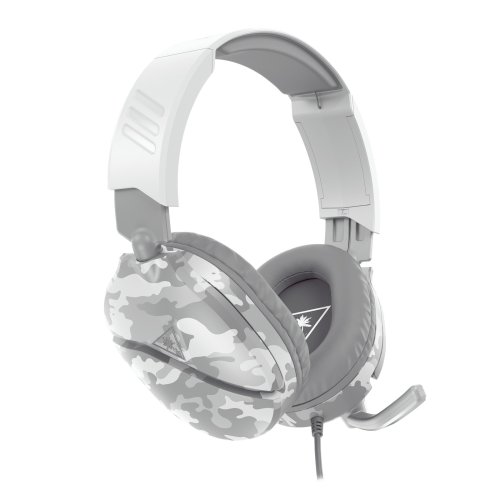 Arctic Camo Gaming Headset