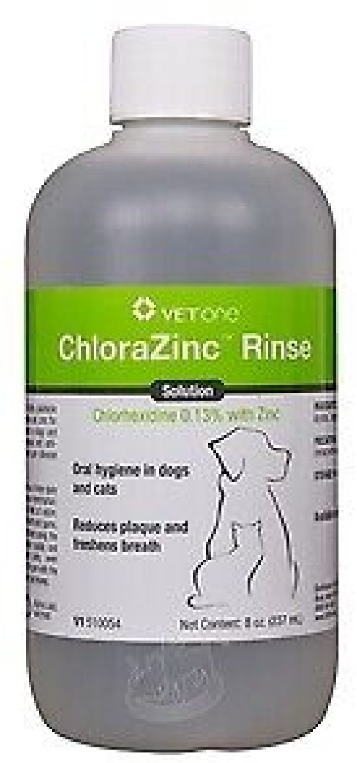 Fresh Paws Chlorhexidine Rinse (8 oz)