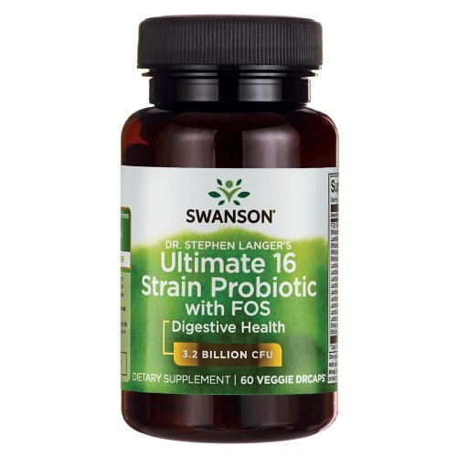 Probiotic Powerhouse with Prebiotic Boost