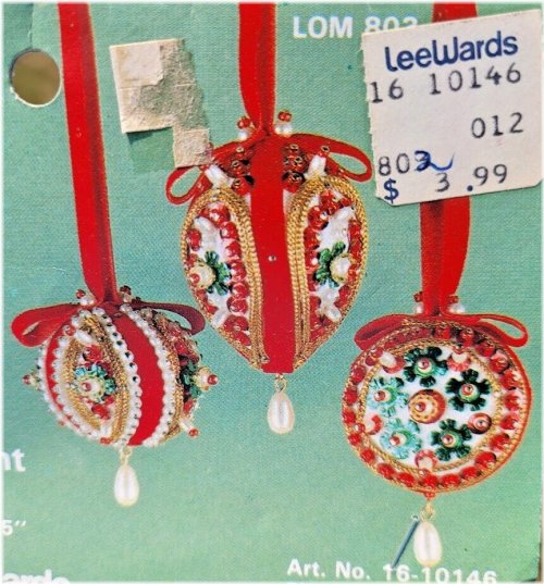 Sparkling Treasures Bead Weaving Kit