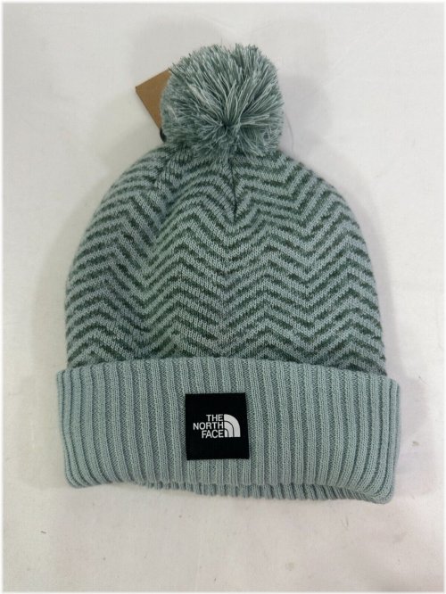 Frosty Peaks Beanie
