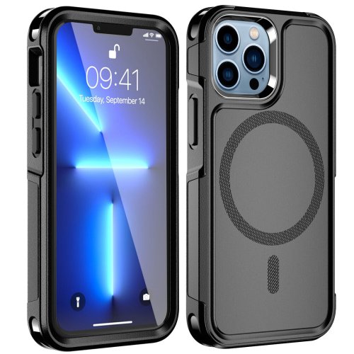 ArmorShield Magnetic Case for iPhone 13 Pro Max 14