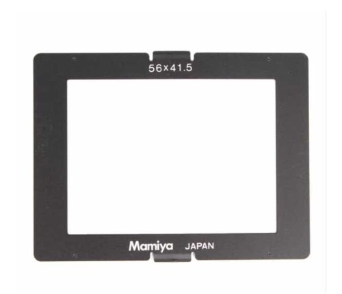 Mamiya 6 MF 645 Multi-Angle Film Back