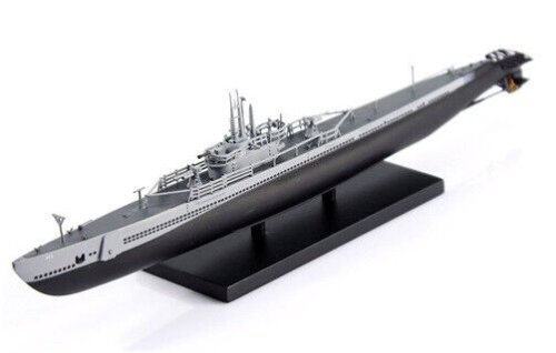 Miniature Naval Expedition: USS Archerfish Model