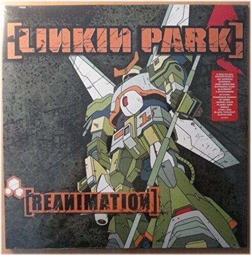 Revived Rhythms: Linkin Park's Reanimation on Vinyl