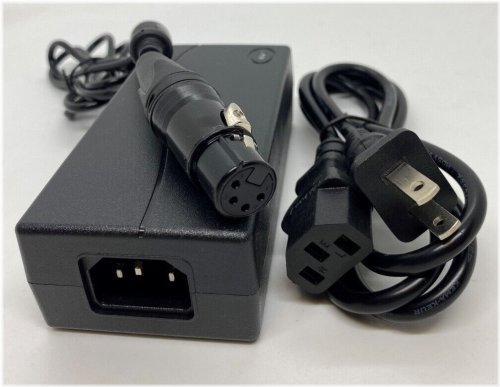 XLR Power Adapter for PANASONIC AG-HPX300 / AG-HPX300P / AG-B640