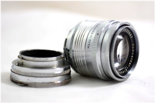 Exakta Xenar 105mm F3.5 Bellows Lens