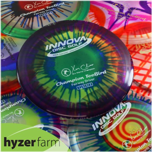 Colorful Flightline Flier