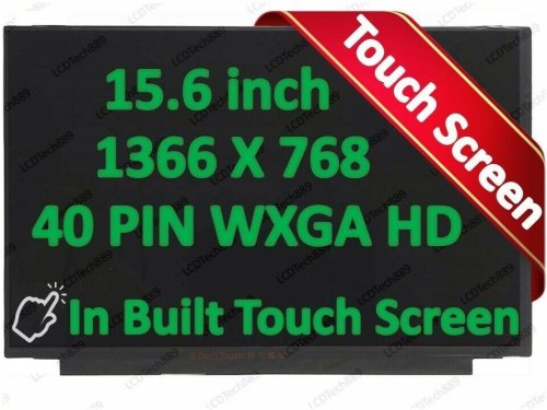 Touch HD LCD Screen Replacement for HP 15 Series