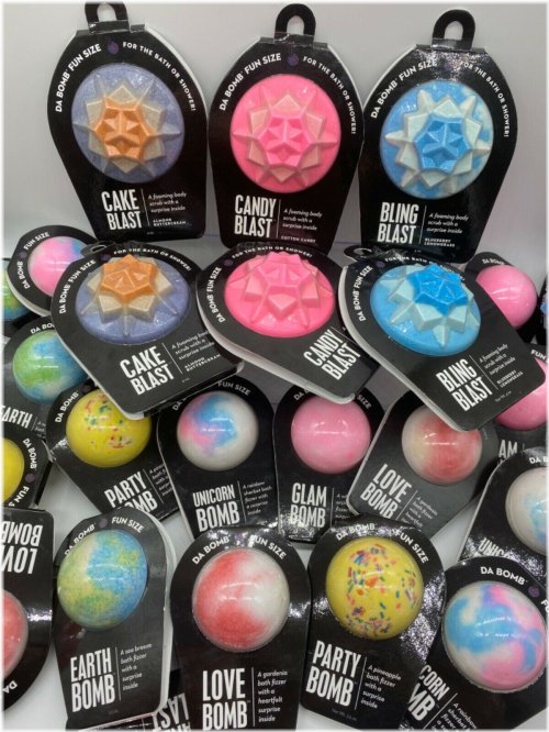 Fizztastic Bath Bomb Assortment