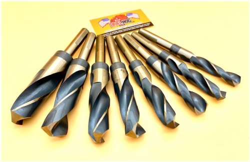 Silver Jumbo Drill Set