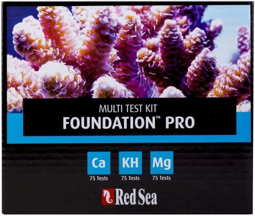 Reef Foundation High Accuracy Titration Multi-Test Kit