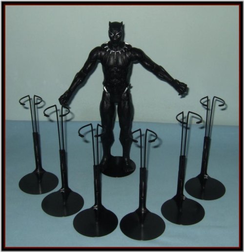 Marvelous Figure Stands Set