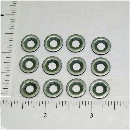 Tonka Toy Wheel Retainer Clips