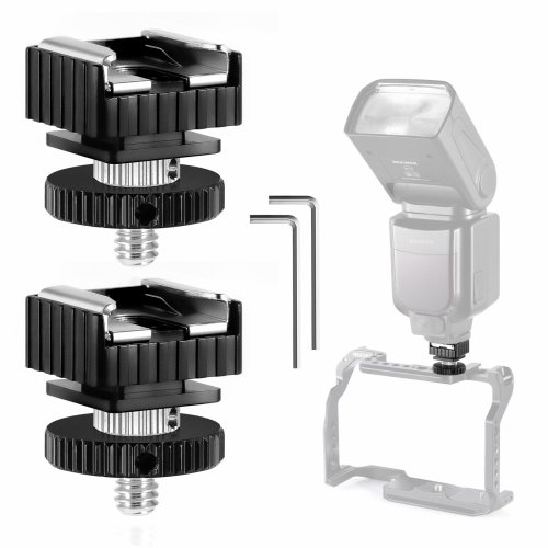 Threaded Flash Mount Set by Neewer