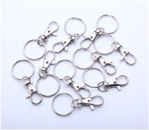 Swivel Snap Hooks Bulk Set