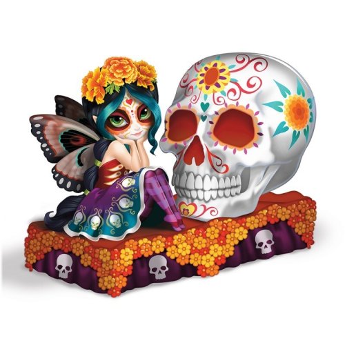 Enchanted Sugar Skull Fairy Parade