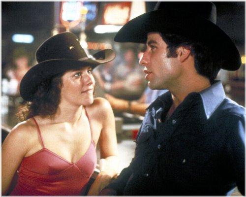 Nostalgic Moments: Urban Cowboy Era
