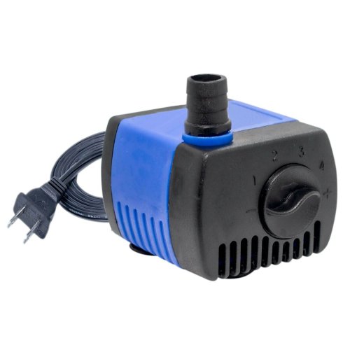 AquaFlow Submersible Water Pump