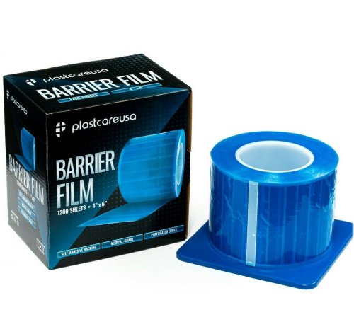 Blue Shield Adhesive Film and Tape Set
