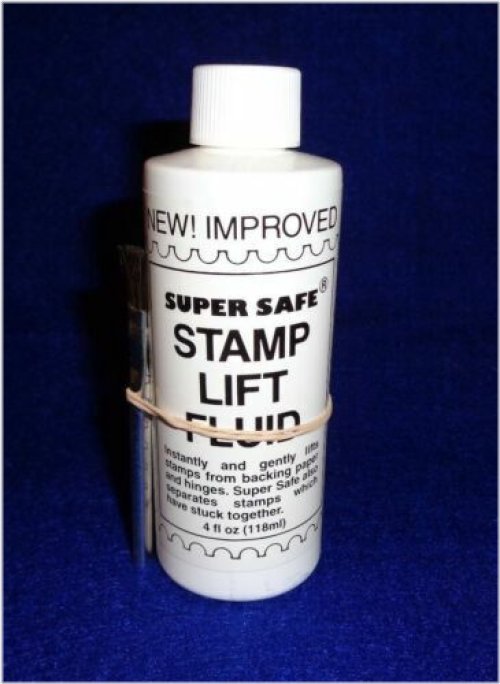 Gentle Lift Stamp Solution