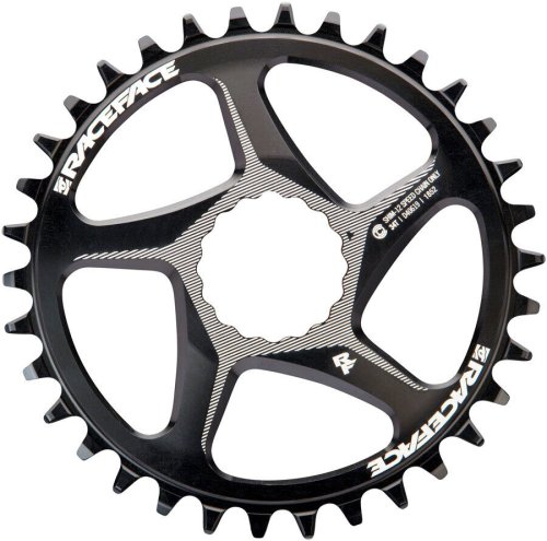 Steel 12-Speed Chainring - 34t