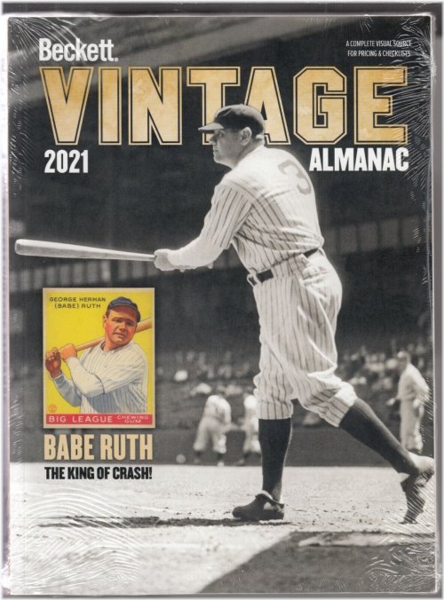 The Trading Card Collector's Almanac