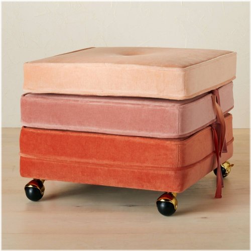 Marin Stackable Pouf