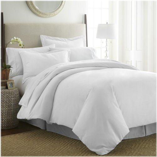 Kaycie Gray Hotel Collection Duvet Set