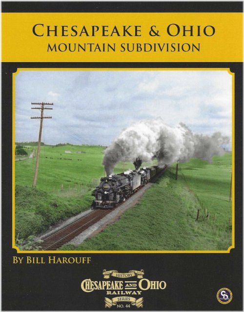 Rails Through the Appalachians