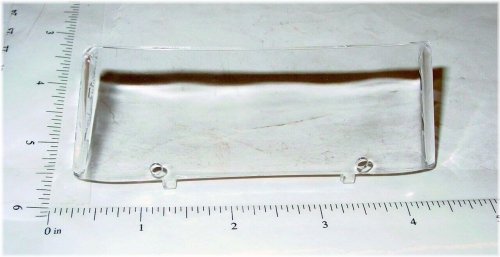 Retro Toy Windshield Replacement Part