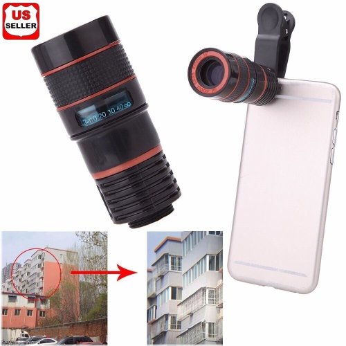 ZoomPro Lens Attachment