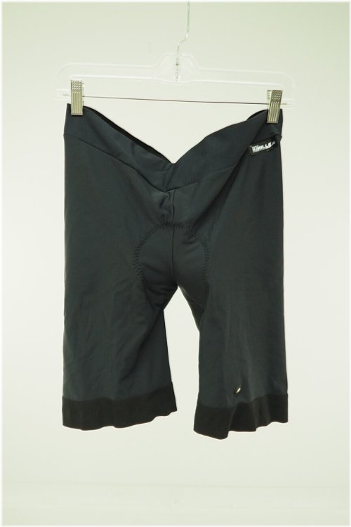 Block Black XLarge Chamois Shorts