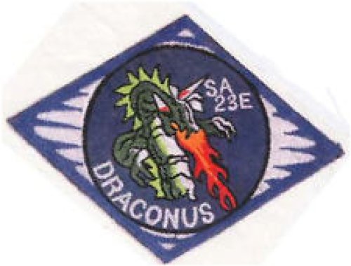 Draconus Squadron Patch