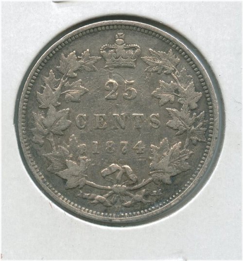 Victoria's Silver Quarter